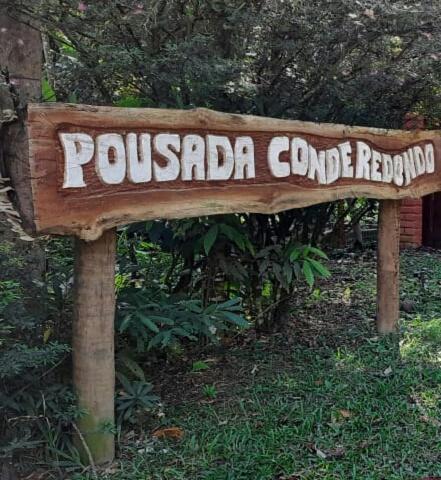 Pousada Conde Redondo Lumiar Buitenkant foto