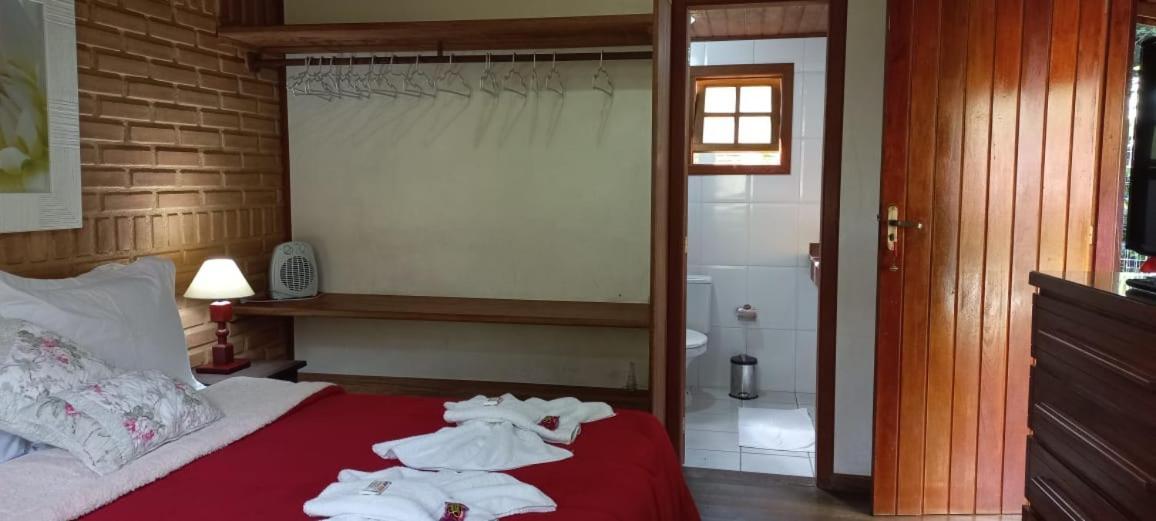 Pousada Conde Redondo Lumiar Buitenkant foto